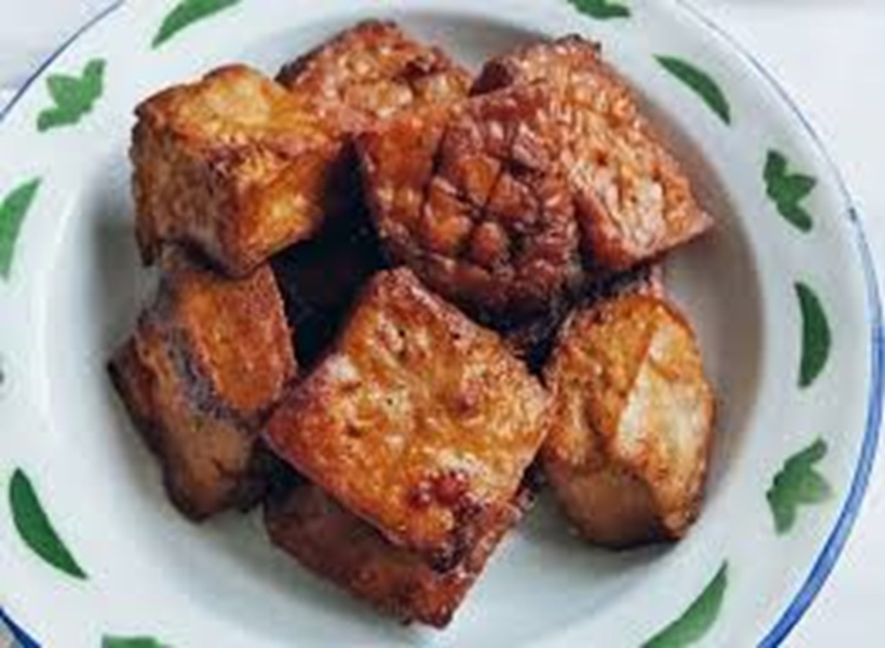 Bacem Tempe Tahu